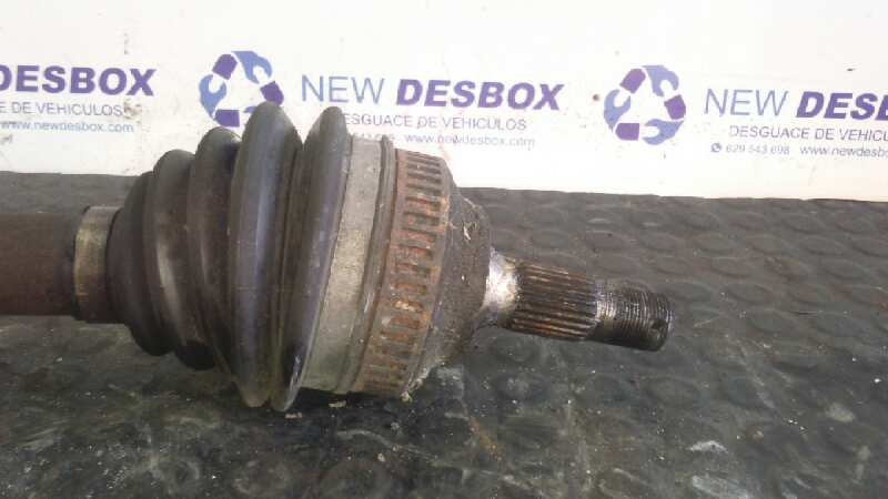 TRANSMISION DELANTERA IZQUIERDA PEUGEOT PARTNER (S2) - vista 3