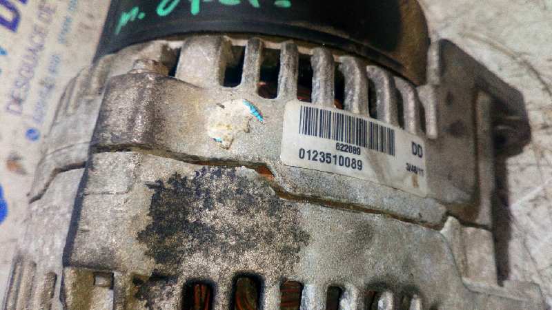 ALTERNADOR SAAB 9-3 BERLINA - vista 4