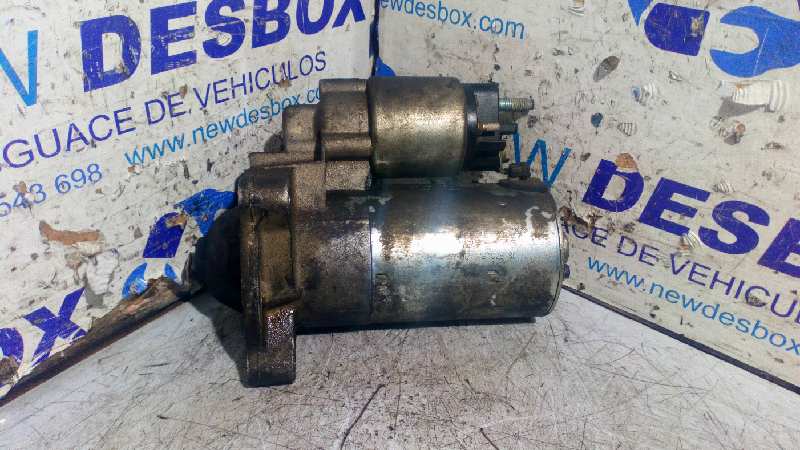 MOTOR ARRANQUE CITROEN C4 BERLINA