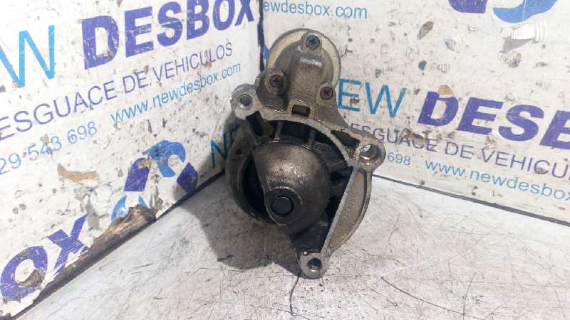 MOTOR ARRANQUE CITROEN C4 BERLINA - vista 4