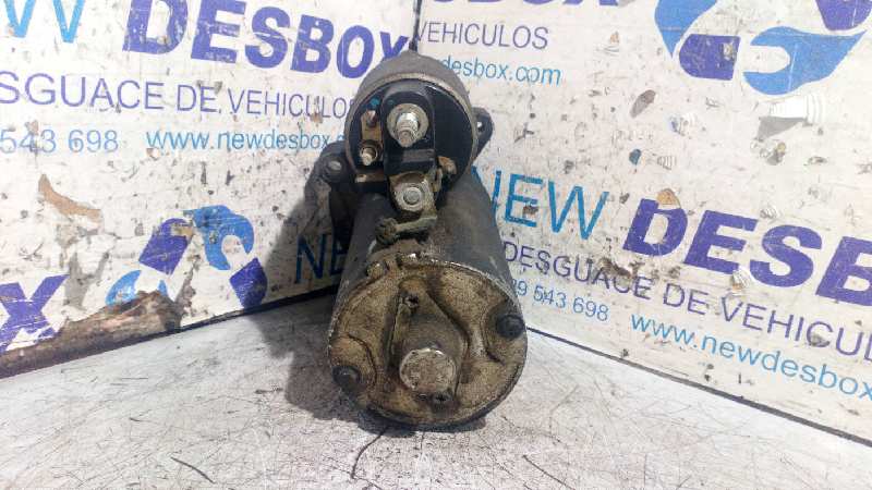 MOTOR ARRANQUE CITROEN C4 BERLINA - vista 2