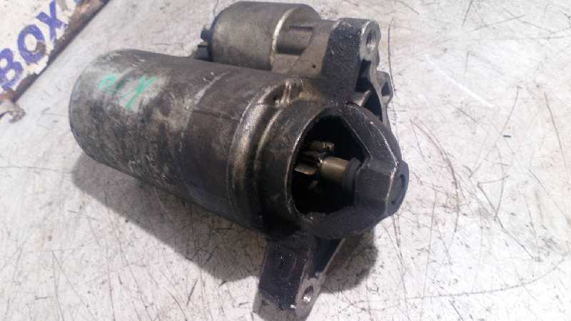 MOTOR ARRANQUE CITROEN C4 BERLINA - vista 5