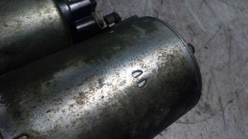 MOTOR ARRANQUE CITROEN C4 BERLINA - vista 3