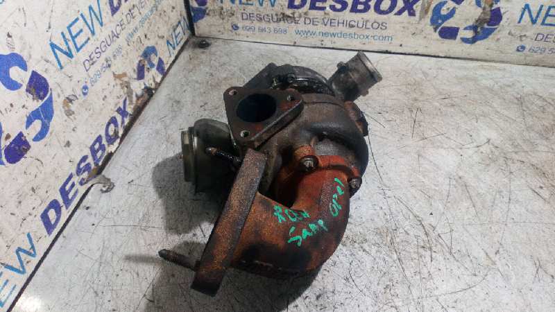 TURBOCOMPRESOR SAAB 9-3 BERLINA - vista 5