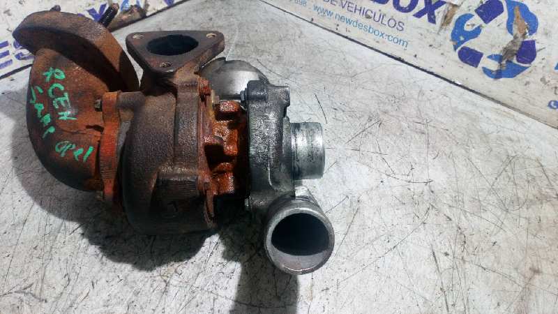 TURBOCOMPRESOR SAAB 9-3 BERLINA - vista 4