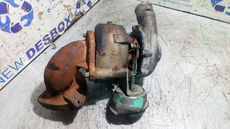 TURBOCOMPRESOR SAAB 9-3 BERLINA - vista 6