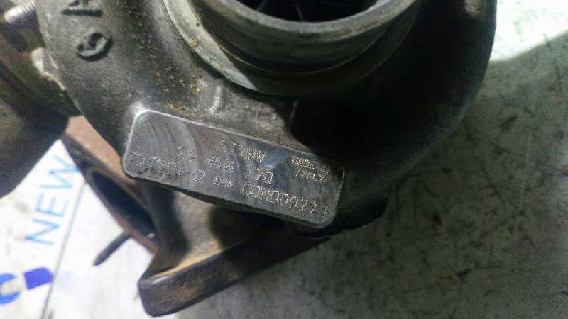 TURBOCOMPRESOR SAAB 9-3 BERLINA - vista 2