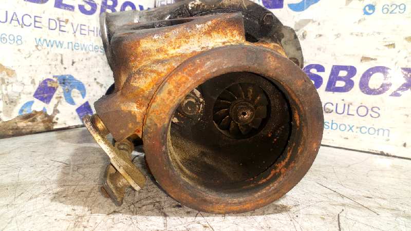TURBOCOMPRESOR MERCEDES-BENZ VITO (W638) - vista 5