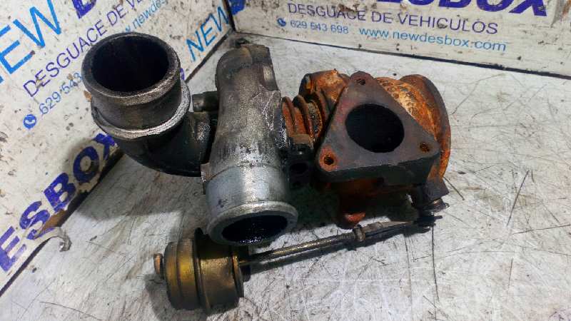 TURBOCOMPRESOR MERCEDES-BENZ VITO (W638) - vista 4