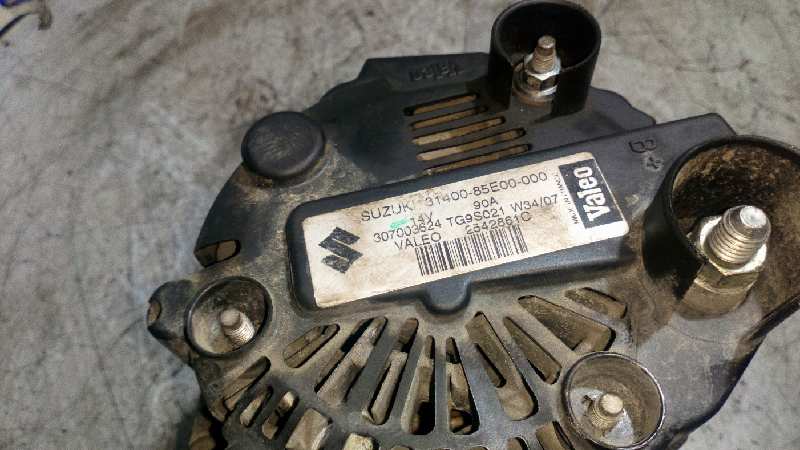 ALTERNADOR SUZUKI SWIFT BERLINA (MZ) - vista 5