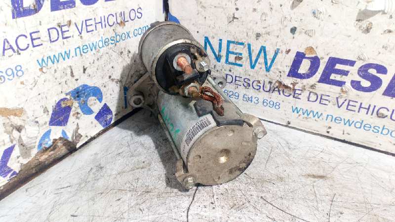 MOTOR ARRANQUE SUZUKI SWIFT BERLINA (MZ) - vista 4