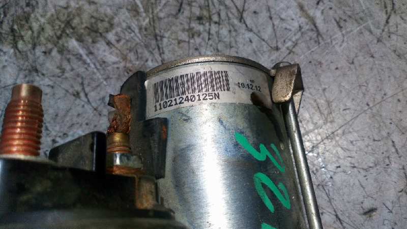 MOTOR ARRANQUE SUZUKI SWIFT BERLINA (MZ) - vista 5