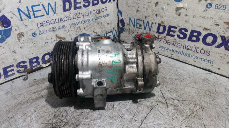 COMPRESOR AIRE ACONDICIONADO SUZUKI SWIFT BERLINA (MZ)