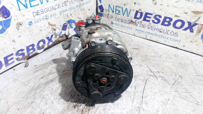 COMPRESOR AIRE ACONDICIONADO SUZUKI SWIFT BERLINA (MZ) - vista 2