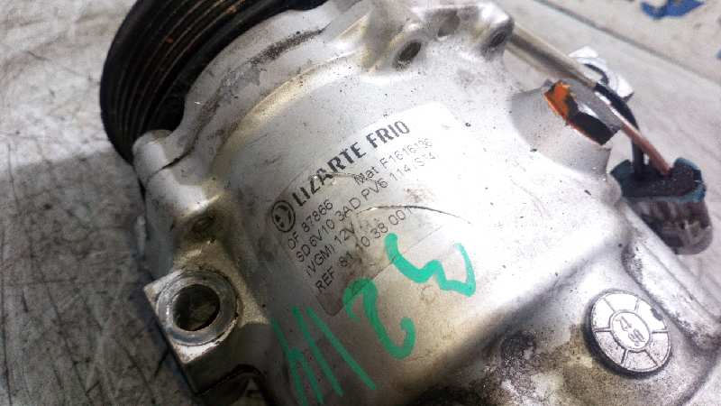 COMPRESOR AIRE ACONDICIONADO SUZUKI SWIFT BERLINA (MZ) - vista 5