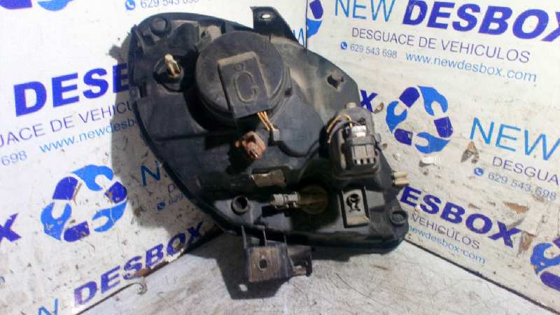 FARO IZQUIERDO RENAULT KANGOO (F/KC0) - vista 3