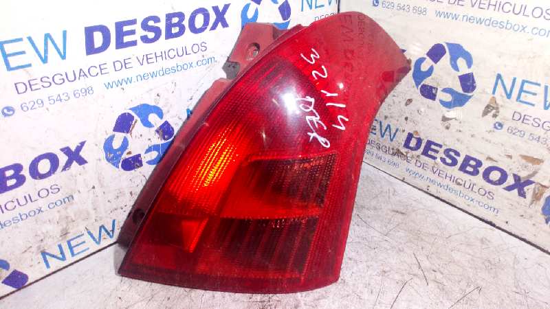 PILOTO TRASERO DERECHO SUZUKI SWIFT BERLINA (MZ)