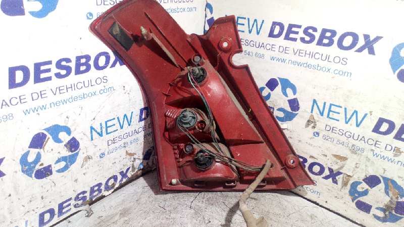 PILOTO TRASERO DERECHO SUZUKI SWIFT BERLINA (MZ) - vista 2