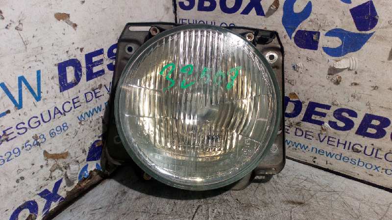 FARO IZQUIERDO VOLKSWAGEN GOLF II (191/193)