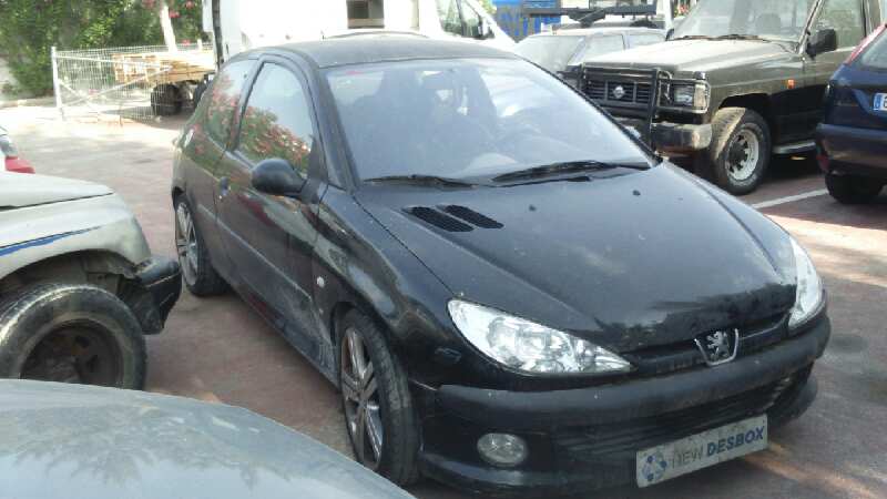CAJA MARIPOSA PEUGEOT 206 4-TRG. - vista 9