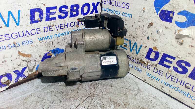 MOTOR ARRANQUE MAZDA 5 BERL. (CR)