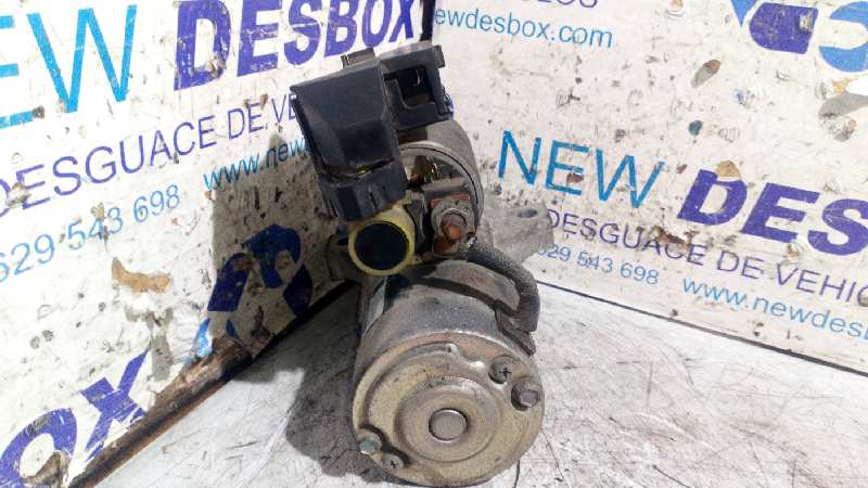 MOTOR ARRANQUE MAZDA 5 BERL. (CR) - vista 5