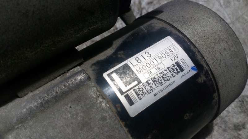 MOTOR ARRANQUE MAZDA 5 BERL. (CR) - vista 2