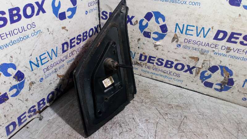 RETROVISOR DERECHO PEUGEOT 107 - vista 3