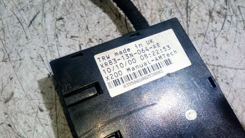 ANILLO AIRBAG JAGUAR S-TYPE - vista 4