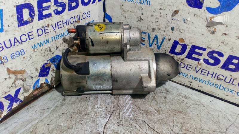 MOTOR ARRANQUE CHEVROLET NUBIRA BERLINA
