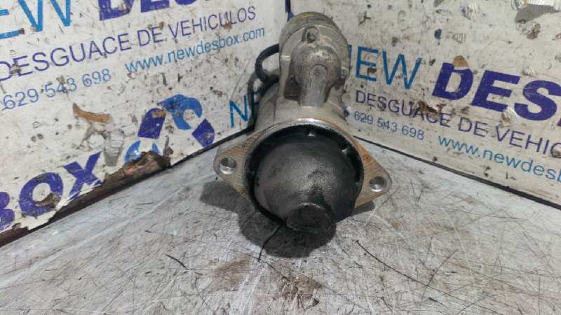 MOTOR ARRANQUE CHEVROLET NUBIRA BERLINA - vista 2