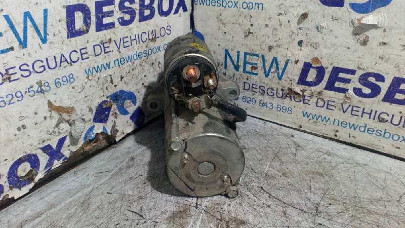 MOTOR ARRANQUE CHEVROLET NUBIRA BERLINA - vista 5