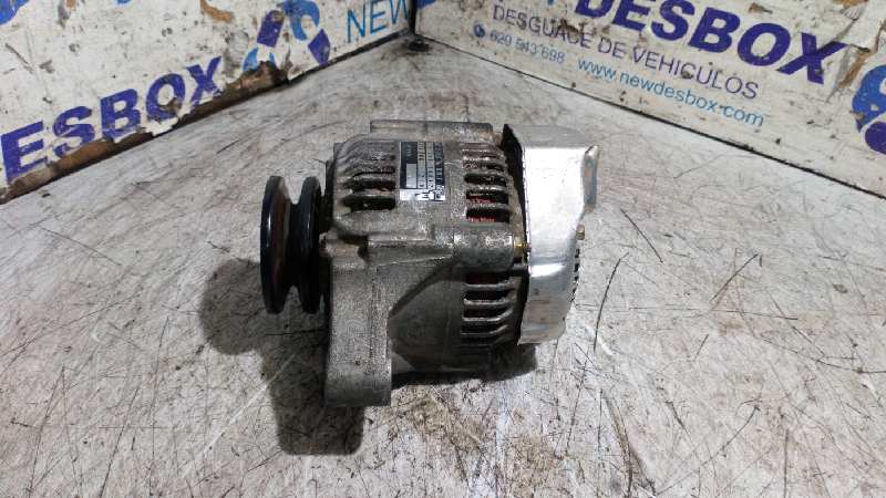 ALTERNADOR AIXAM A721 KUBOTA