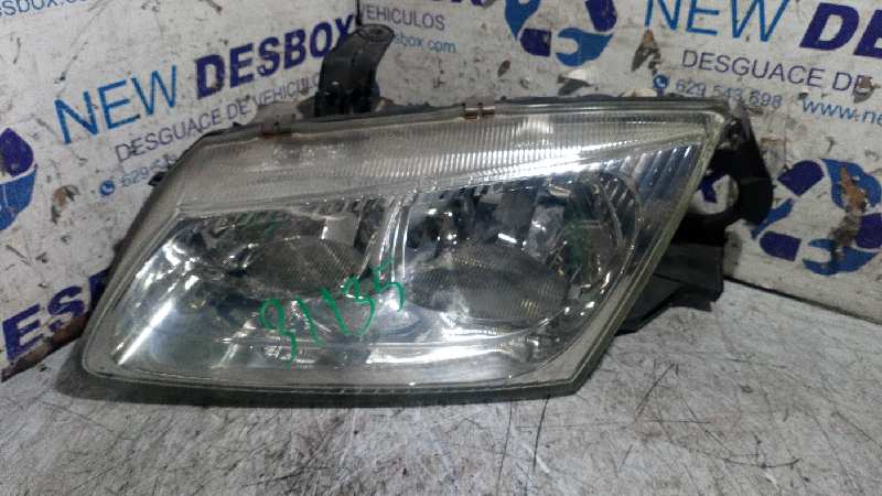 FARO IZQUIERDO NISSAN ALMERA (N16/E)