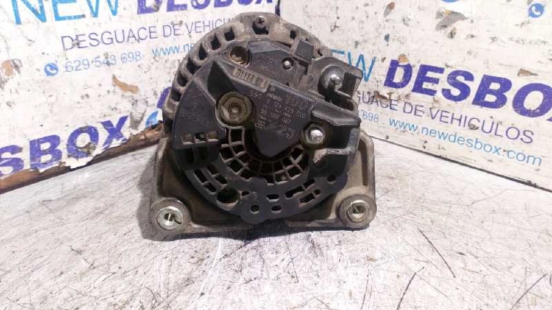 ALTERNADOR OPEL ZAFIRA B - vista 4