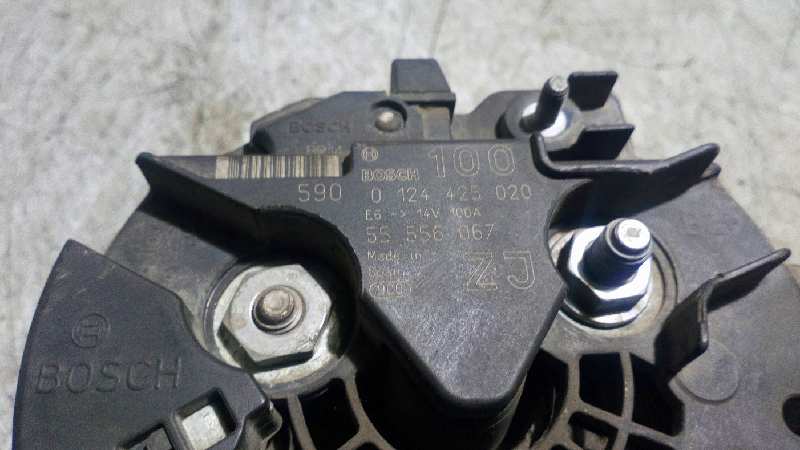 ALTERNADOR OPEL ZAFIRA B - vista 2