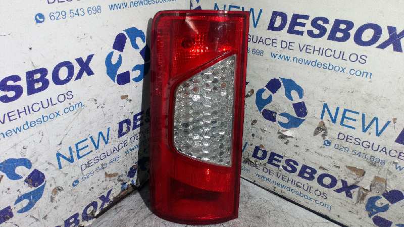 PILOTO TRASERO IZQUIERDO FORD TOURNEO CONNECT (TC7)