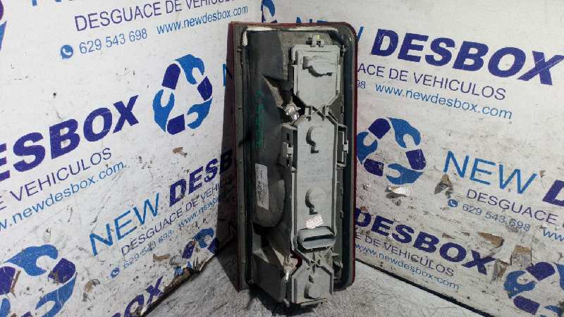 PILOTO TRASERO IZQUIERDO FORD TOURNEO CONNECT (TC7) - vista 3