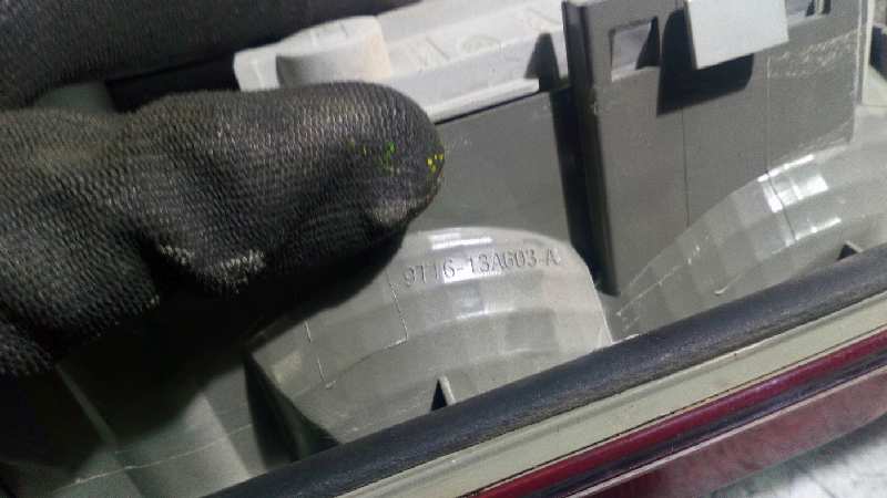 PILOTO TRASERO IZQUIERDO FORD TOURNEO CONNECT (TC7) - vista 2