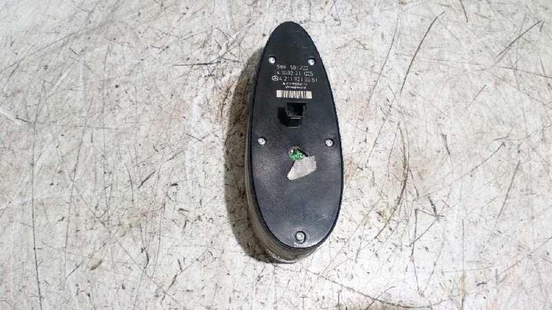 MANDO ELEVALUNAS DELANTERO IZQUIERDO MERCEDES-BENZ CLASE E (W211) BERLINA - vista 2