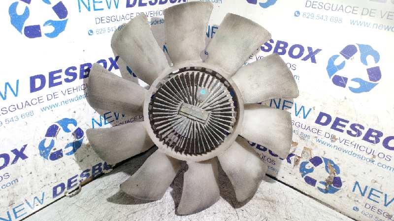 VENTILADOR VISCOSO MOTOR FORD RANGER (ER)