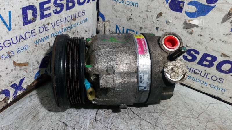COMPRESOR AIRE ACONDICIONADO DAEWOO NUBIRA BERLINA