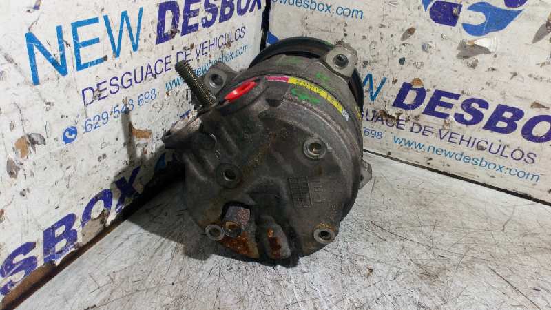 COMPRESOR AIRE ACONDICIONADO DAEWOO NUBIRA BERLINA - vista 2