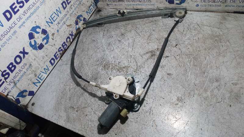 ELEVALUNAS DELANTERO DERECHO RENAULT MEGANE I COUPE FASE 2 (DA..) - recambio desguace