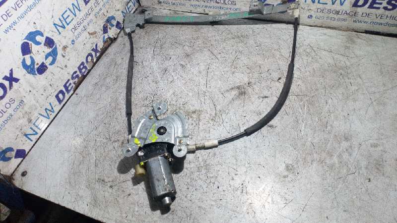 ELEVALUNAS DELANTERO DERECHO RENAULT MEGANE I COUPE FASE 2 (DA..) - recambio desguace - vista 5