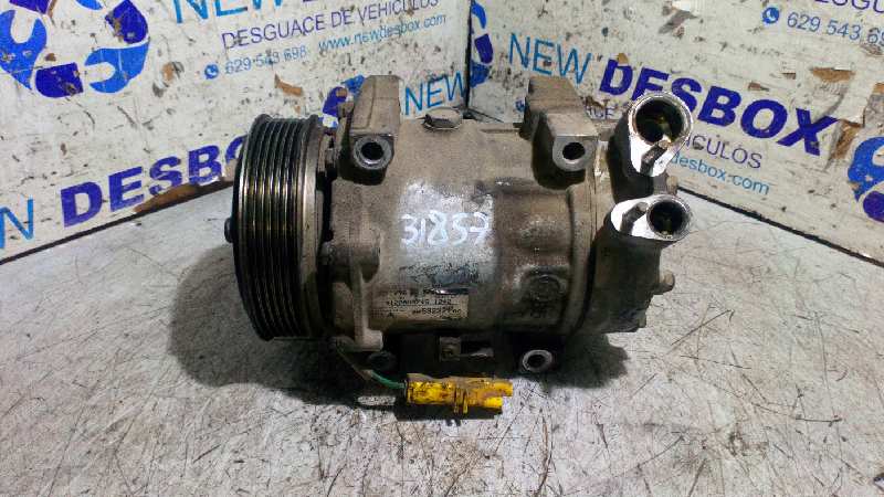 COMPRESOR AIRE ACONDICIONADO FIAT SCUDO FURGÓN (272)