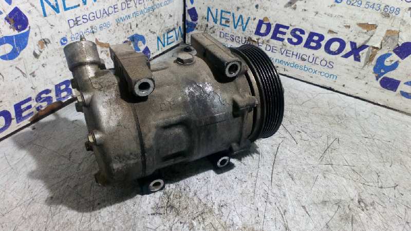 COMPRESOR AIRE ACONDICIONADO FIAT SCUDO FURGÓN (272) - vista 4