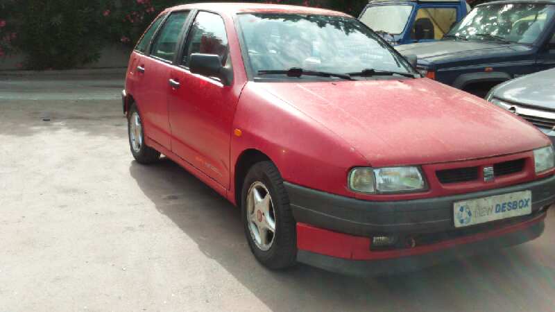 CERRADURA PUERTA TRASERA IZQUIERDA SEAT IBIZA (6K) - vista 5