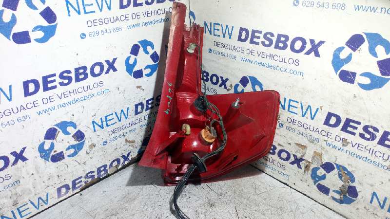 PILOTO TRASERO IZQUIERDO CITROEN C4 BERLINA - vista 4