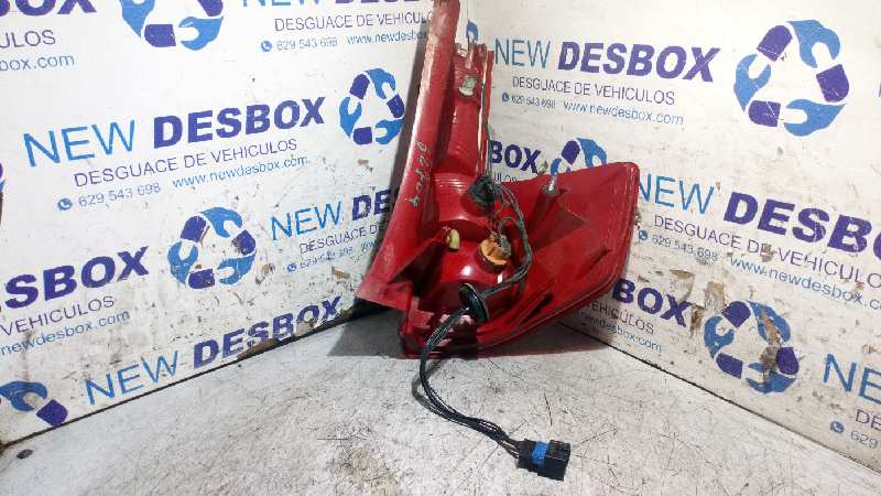 PILOTO TRASERO IZQUIERDO CITROEN C4 BERLINA - vista 2